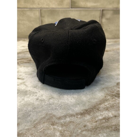 POW MIA BLACK ADJUSTABLE HAT PRISONER OF WAR MISSING IN ACTION CAP STRAPBACK - Picture 6 of 8